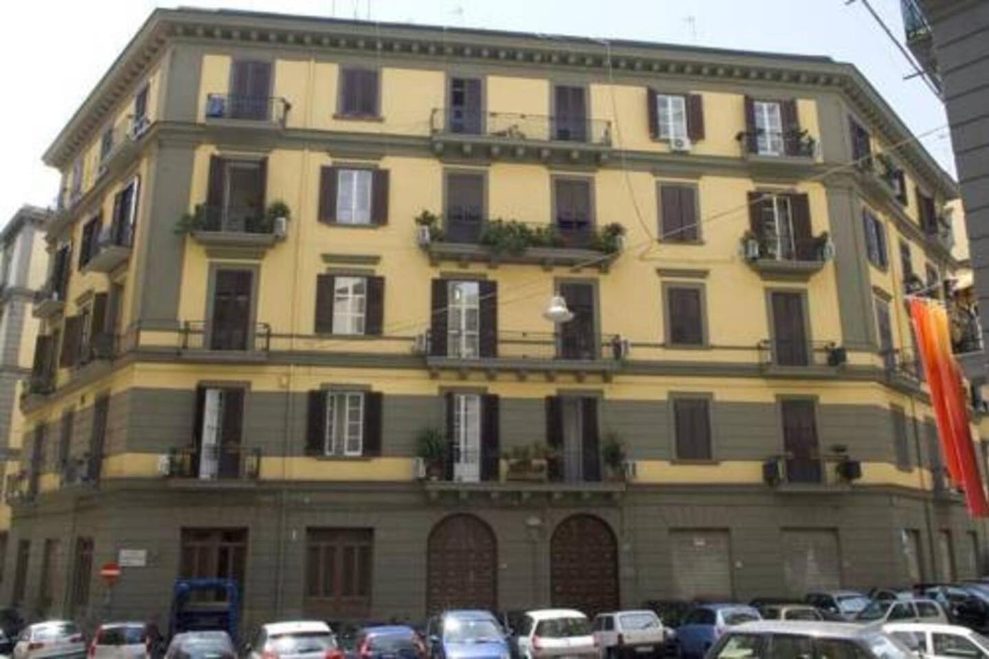 Relais Napoli Velata Bed & Breakfast エクステリア 写真